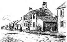 Old Half-Way House Inn